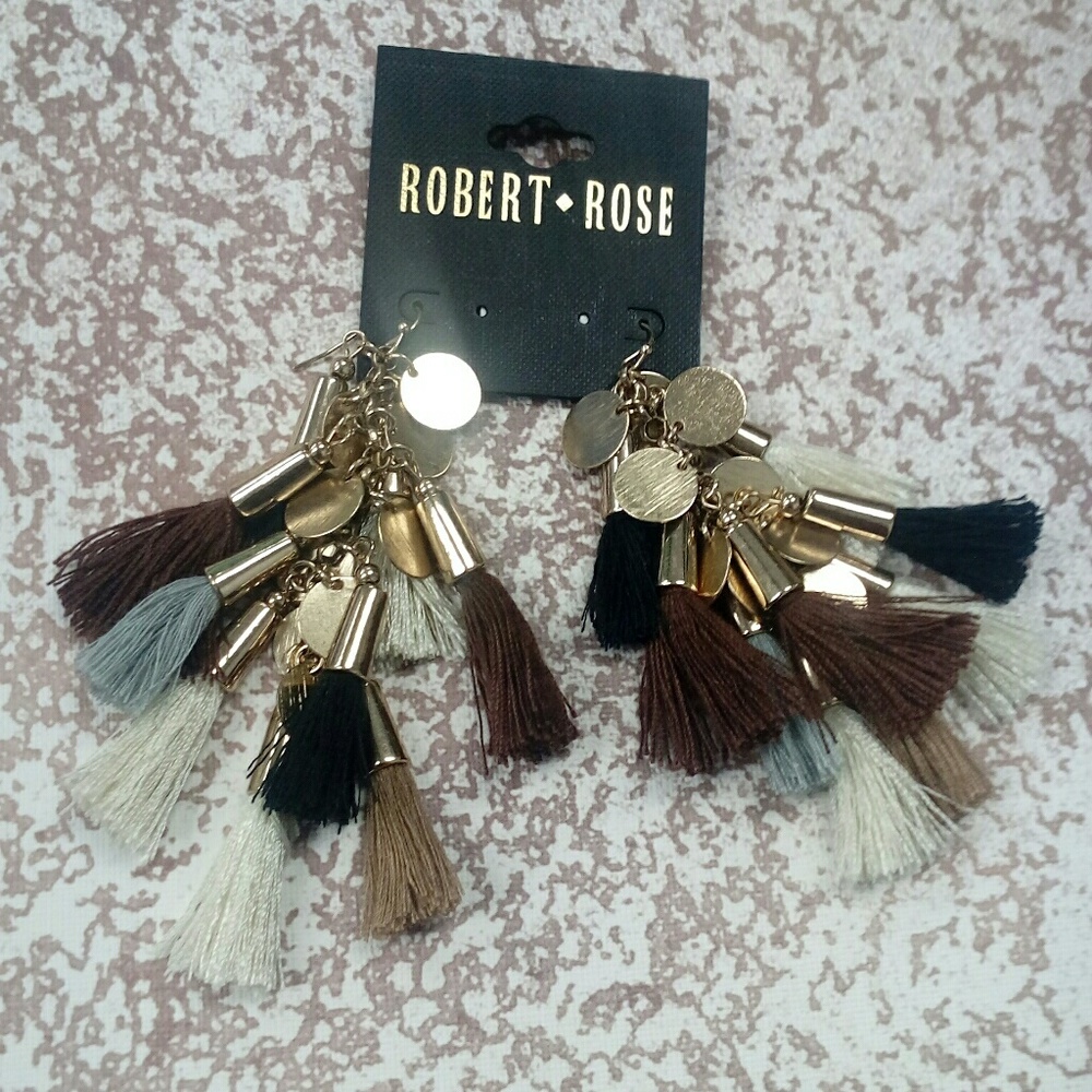 Funky earrings - Picture 1 of 1